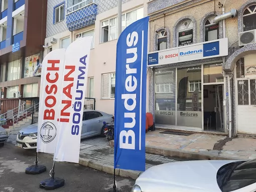 Bosch buderus kombi karaman inan sogutma Karaman Merkez