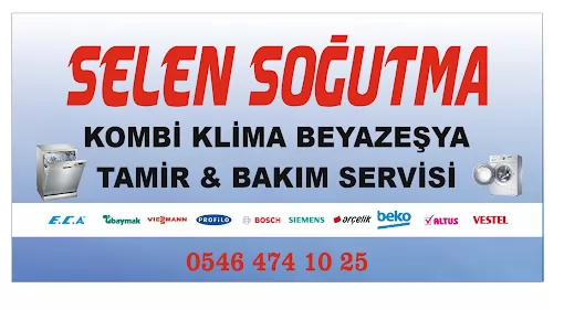 Selen Soğutma - Karaman Kombi Beyaz Eşya Tamir Teknik Servisi Karaman Merkez