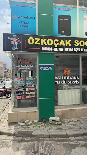 Özkoçak Soğutma - Kombi Klima Beyaz Eşya Teknik Servisi Karaman Merkez