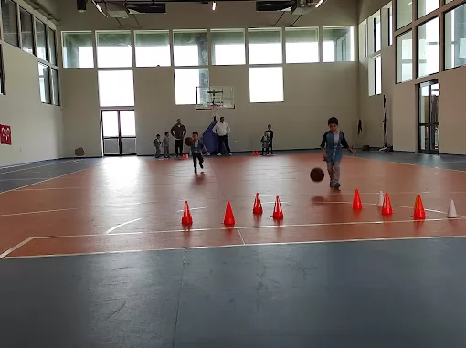 Edirne Kapalı Spor Salonu Edirne Merkez