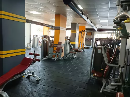 Totofit Sport Center Edirne Merkez