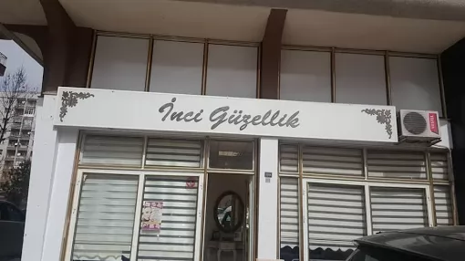 İnci Güzellik Salonu Konya Selçuklu