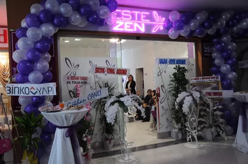 Estezen Güzellik Salonu Konya Selçuklu