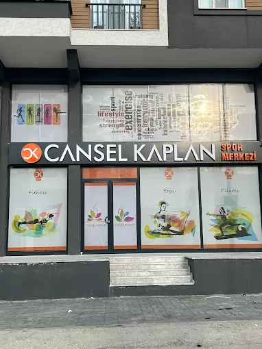 CANSEL KAPLAN SPOR MERKEZİ Kilis Merkez