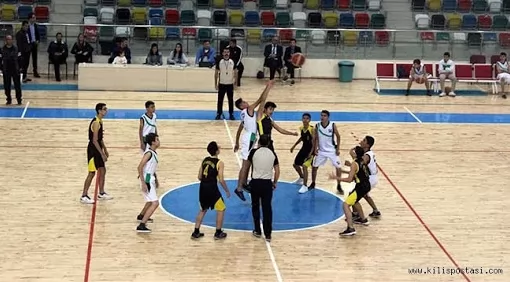 Kapalı Spor Salonu Kilis Merkez