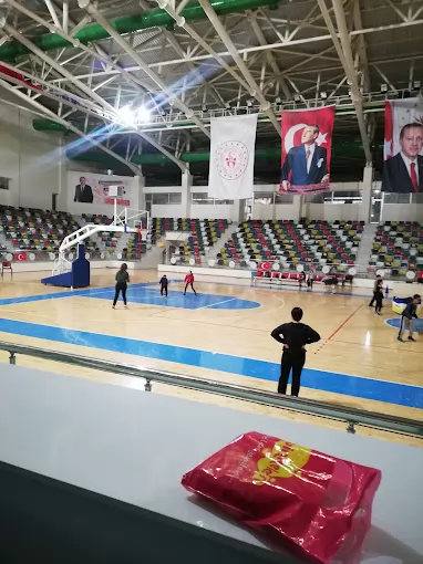 Kilis Beşevler Spor Salonu Kilis Merkez