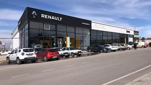 Renault – Dacia Kar Maboto Karaman Karaman Merkez