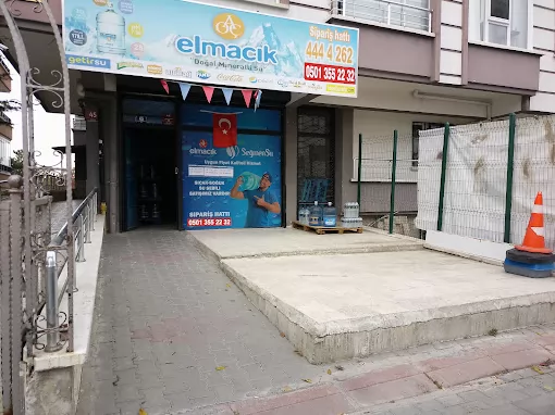 Yılmazlar Su Bayii Ankara Mamak