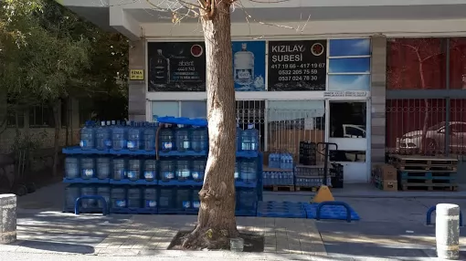 Abant Su Kızılay Bayii K.dere ulus maltepe Ankara Çankaya