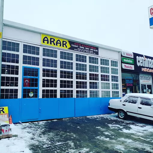 ARAR OTO ELEKTRİK KLIMA Karaman Merkez