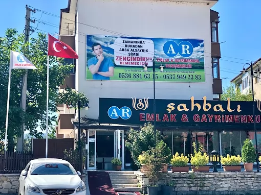 Şahbalı Ar Emlak Gayrimenkul İNŞAAT TİC. LTD. ŞTİ. Karabük Merkez