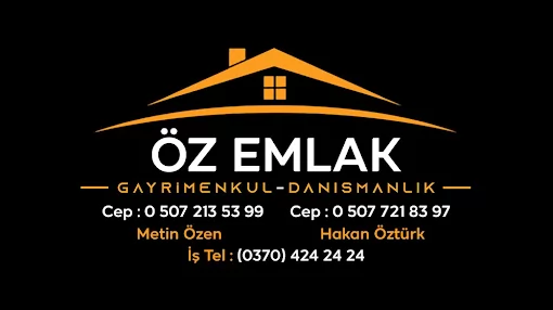 Özen Emlak Karabük Merkez