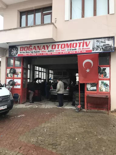 Doğanay Oto Lastik Bayburt Merkez