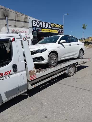 Kardeşler Oto Kurtarma ve Yol Yardım Çorum Merkez