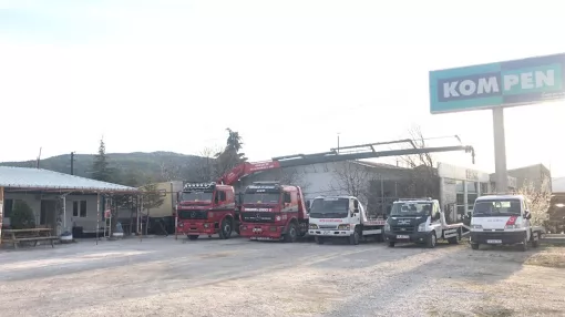 Osmancık Yol Yardımı ve Vinç Hizmetleri Çorum Osmancık