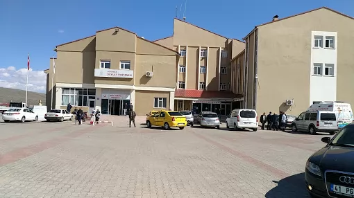 Güroymak Devlet Hastanesi Bitlis Güroymak