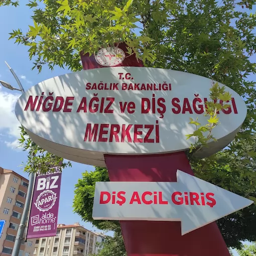 Niğde Ağız Ve Diş Sağlığı Merkezi Niğde Merkez