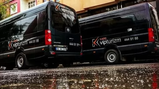 Kars Vip Turizm Kars Merkez