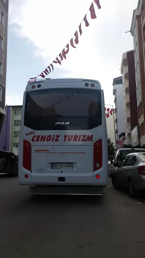 Kars Cengiz Turizm Kars Merkez