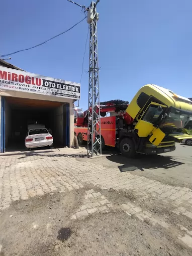 EMİROĞLU OTO ELEKTRİK Ağrı Merkez