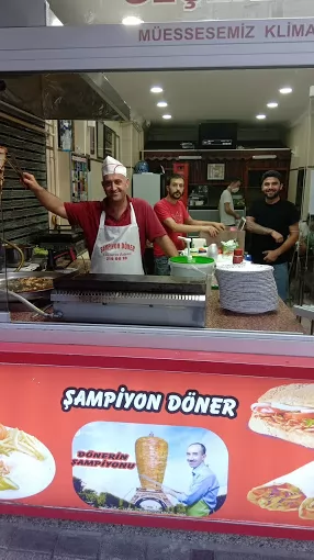 Şampiyon Döner Kırklareli Merkez