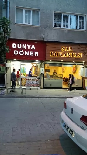 Dünya Döner Kırklareli Merkez