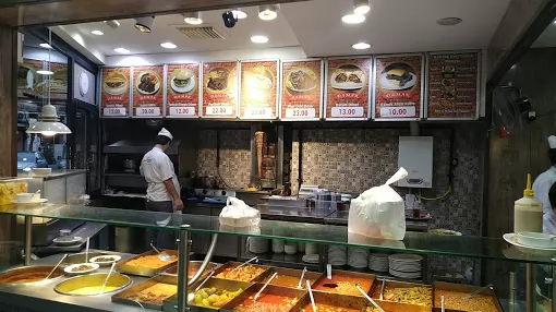 Damak Döner Kırklareli Merkez