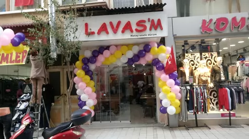 Lavas'm Döner Kırklareli Merkez