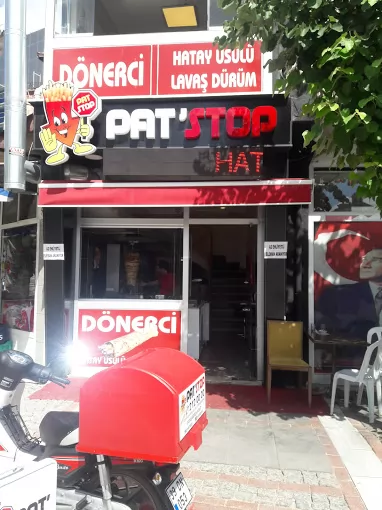 Patstop DÖNER Kırklareli Merkez