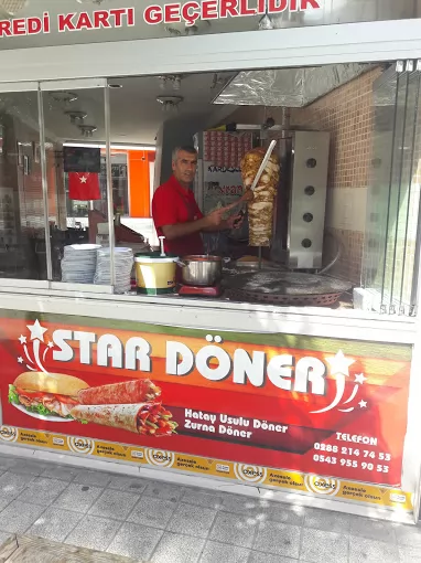 Star döner Salonu Kırklareli Merkez