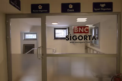 BNC Sigorta Aracılık Hizmetleri Ltd.Şti. İstanbul Üsküdar