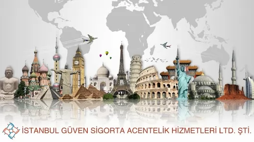 İstanbul Güven Sigorta Acentelik Hizmetleri İstanbul Beyoğlu