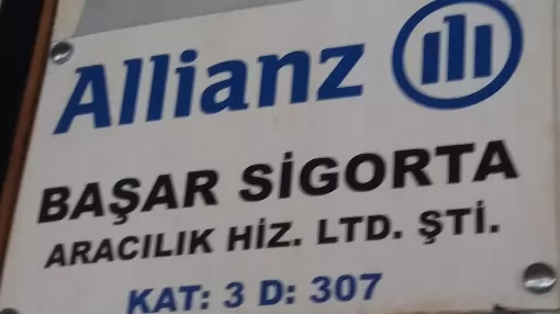 Başar Sigorta Ltd.Şti/ Allianz Sigorta A.Ş İstanbul Beyoğlu