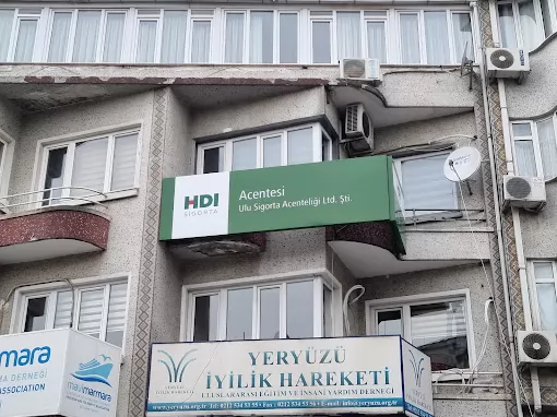 Ulu Sigorta Acenteliği Ltd. Şti. İstanbul Fatih