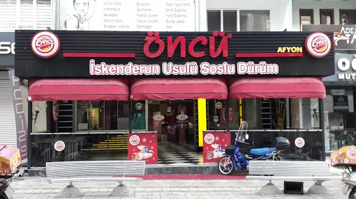 Öncü Döner Afyonkarahisar Merkez