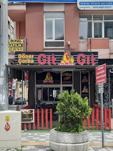 Gıt Gıt Döner Afyonkarahisar Merkez