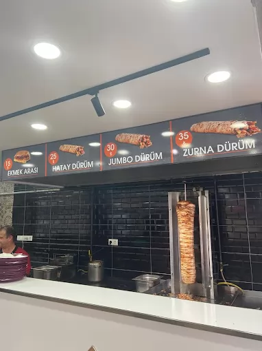 Ateş Döner Anbaryolu Şube Afyonkarahisar Merkez