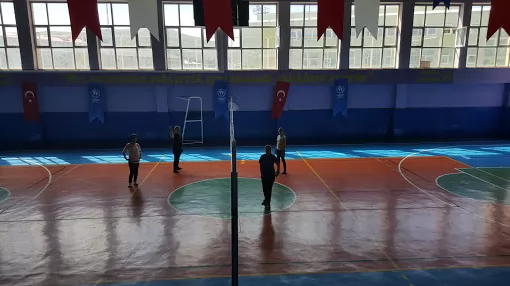 Şehir Spor Salonu Muş Merkez