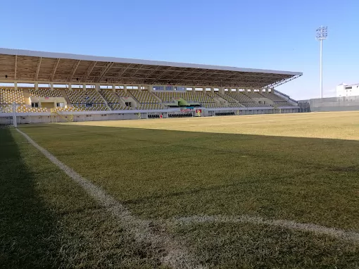 Stadyum / Kapalı Spor Salonu Muş Merkez