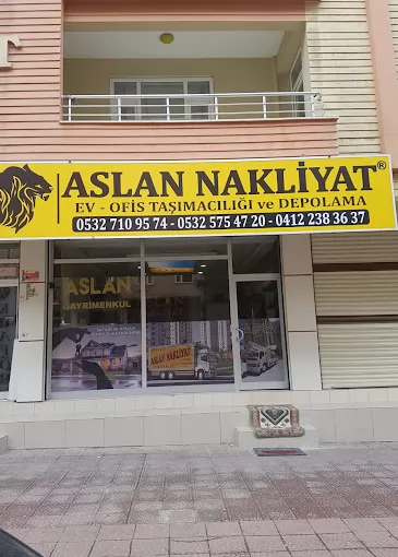 Aslan Nakliyat Diyarbakır Bağlar