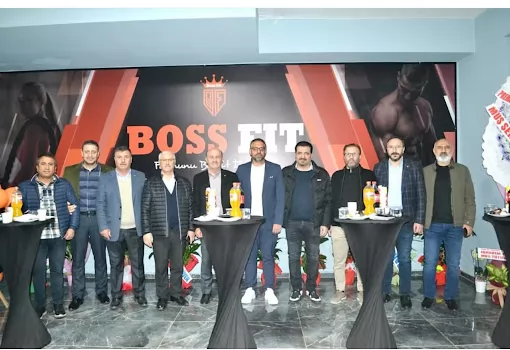 BossFit Spor Salonu Muş Merkez