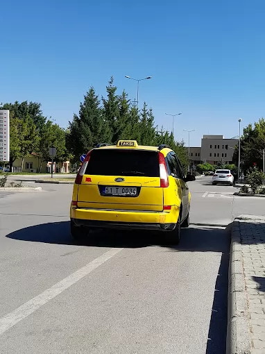 Niğde Taksi Niğde Merkez