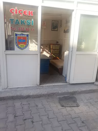 Çiçek Taksi Niğde Merkez