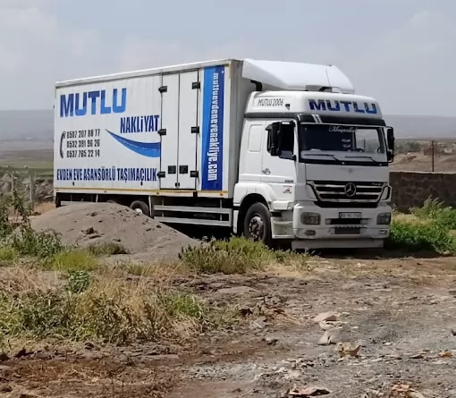 Mutlu Nakliyat Diyarbakır Diyarbakır Bağlar