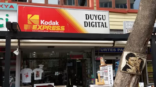 Duygu Dijital Fotoğraf Stüdyosu Ankara Çankaya