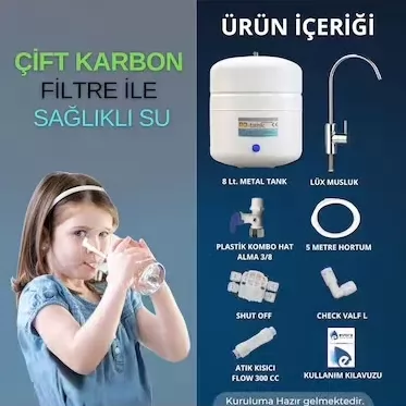 Tork Su arıtma ığdır bayii Iğdır Merkez