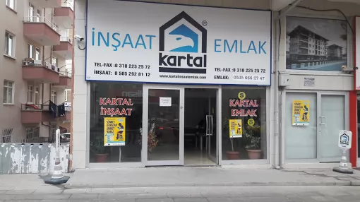 KARTAL EMLAK İNŞAAT Kırıkkale Merkez