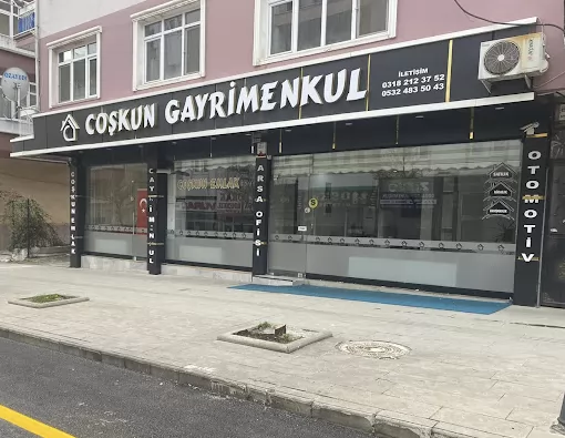 COŞKUN EMLAK KIRIKKALE Kırıkkale Merkez