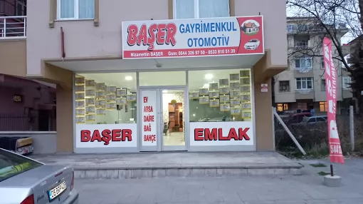 Başer Emlak Kırıkkale Merkez