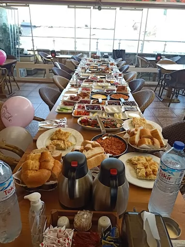 Eredempark Cafe Restoran Dunya Mutfagi Karaman Merkez